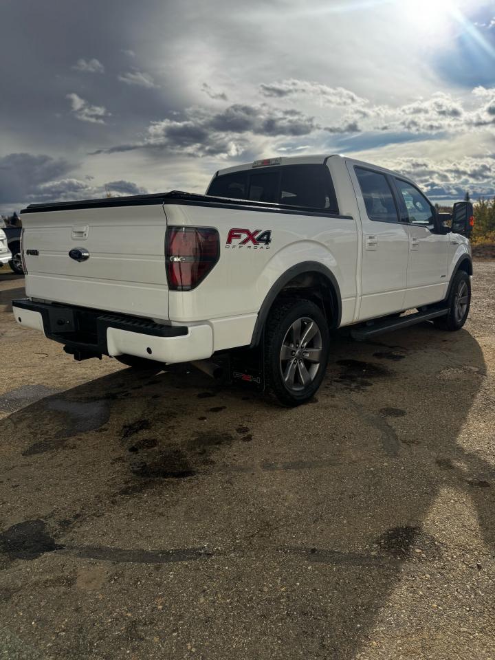 2014 Ford F-150 FX4 Photo4