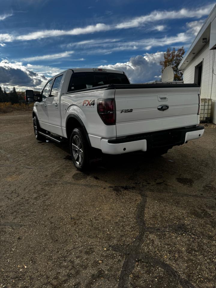2014 Ford F-150 FX4 Photo5