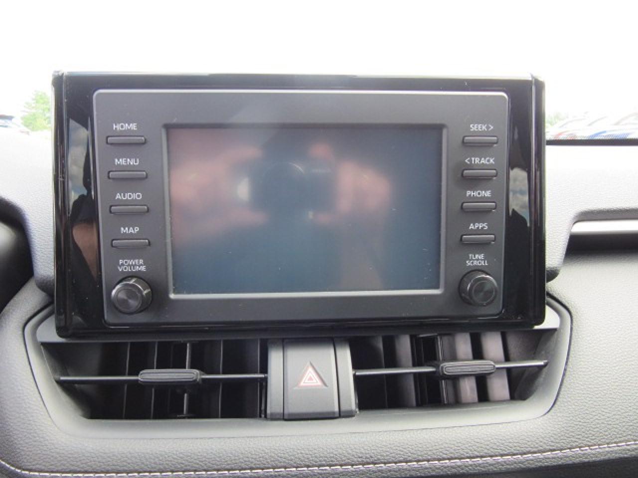 2021 Toyota RAV4 LE Photo