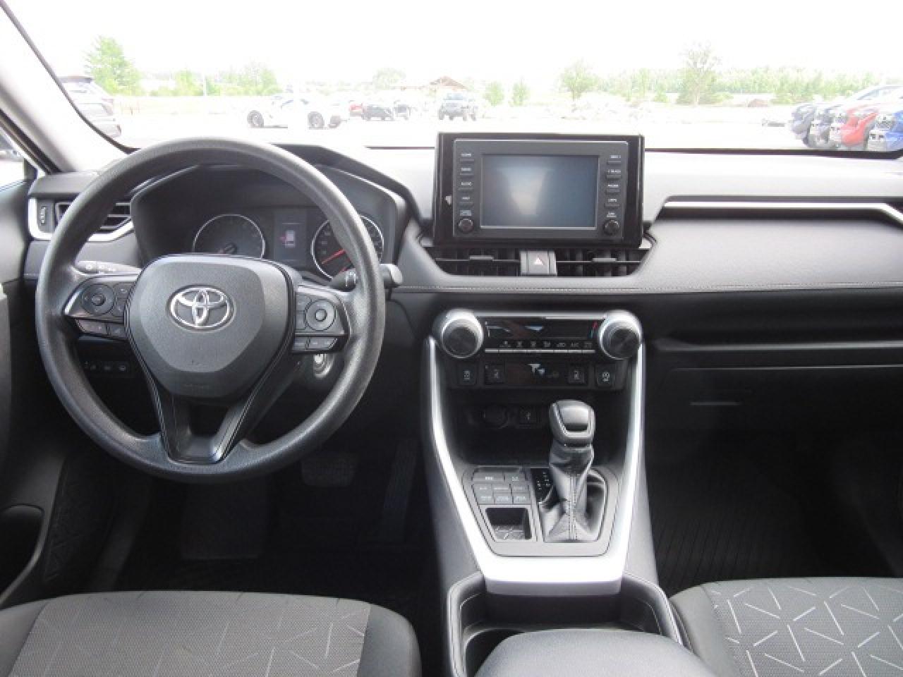 2021 Toyota RAV4 LE Photo
