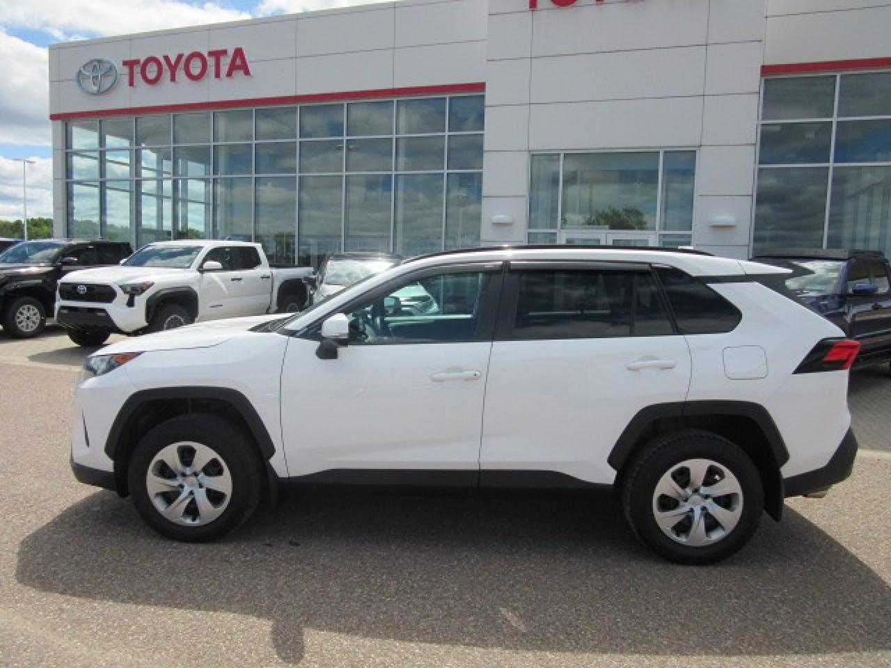 2021 Toyota RAV4 LE Photo