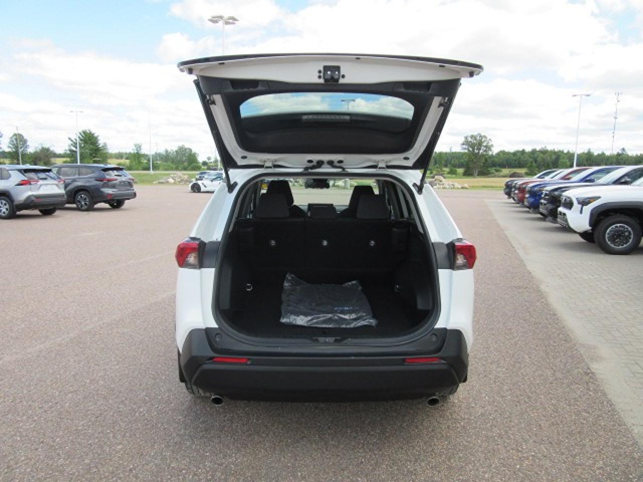 2021 Toyota RAV4 LE Photo