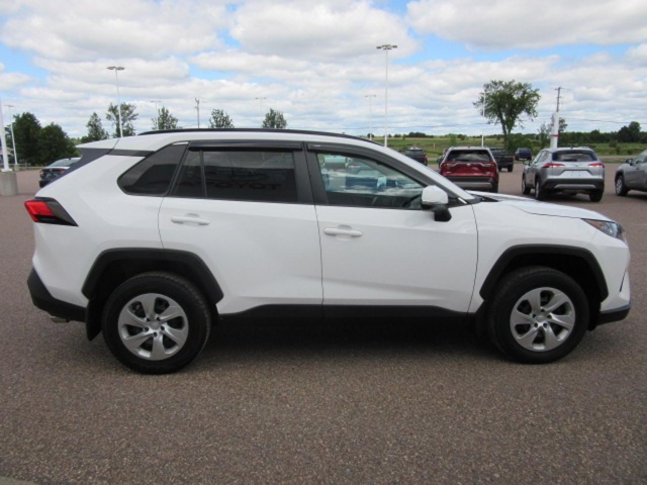 2021 Toyota RAV4 LE Photo