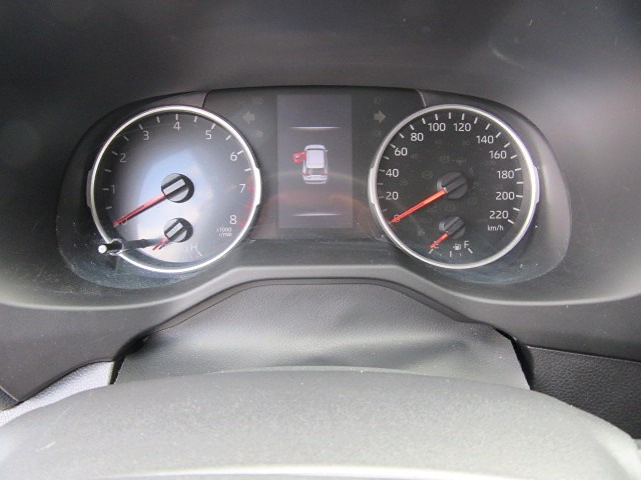 2021 Toyota RAV4 LE Photo