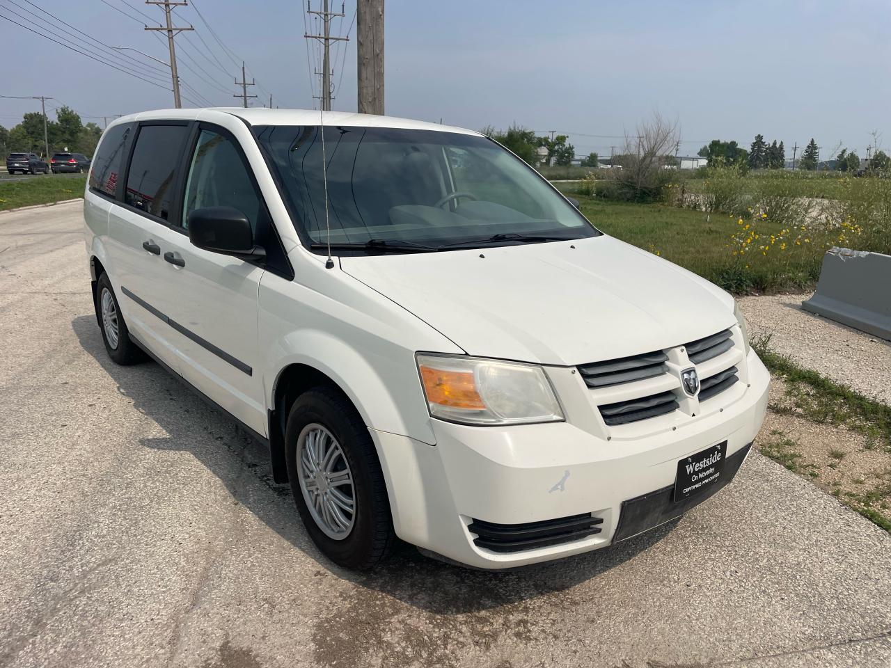2010 Dodge Grand Caravan SE - Photo #3