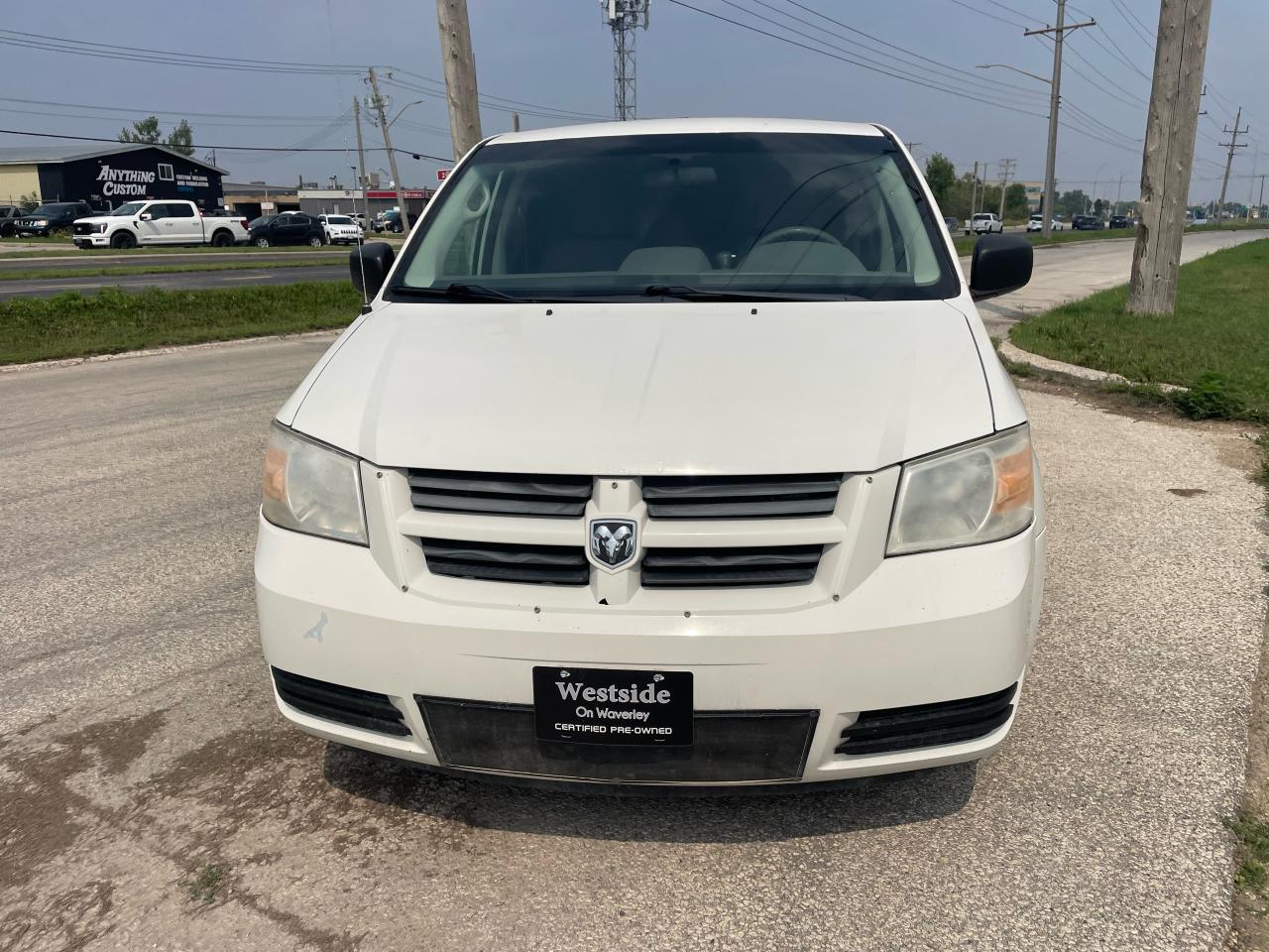 2010 Dodge Grand Caravan SE