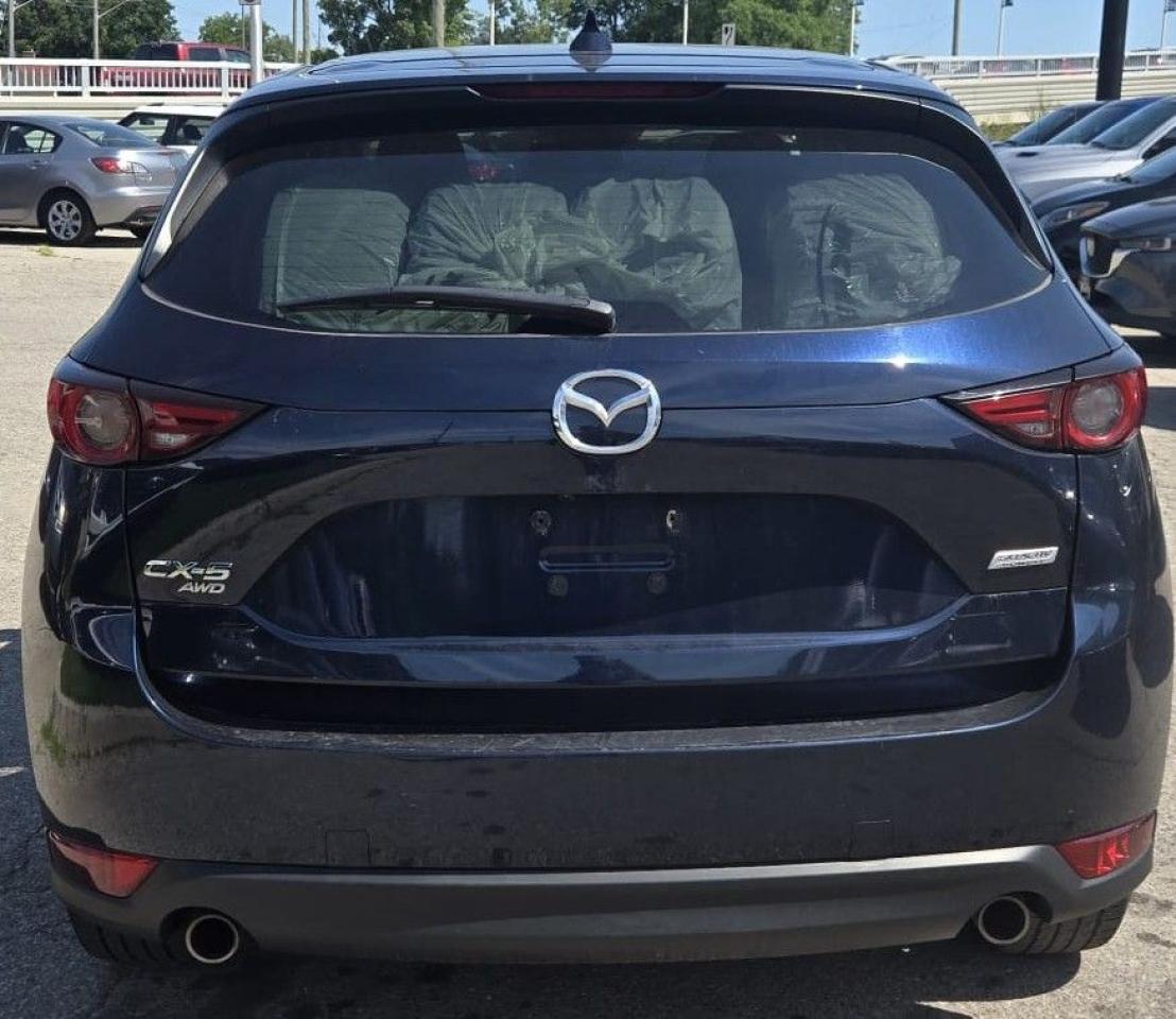 2018 Mazda CX-5 GT / LEATHER / ROOF / NAV / BOSE SOUND / AWD - Photo #3