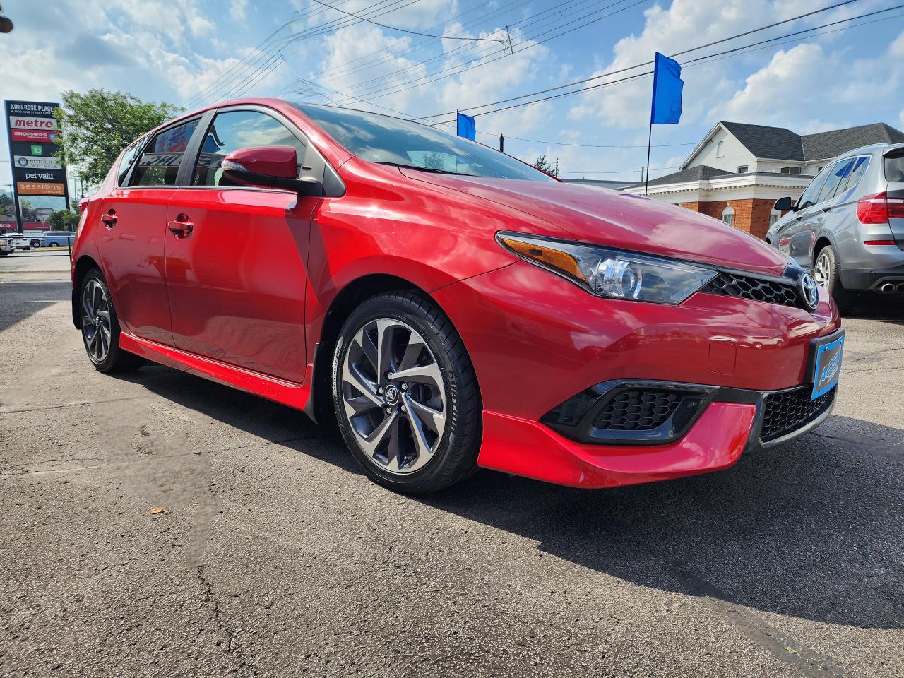 2018 Toyota Corolla iM IM CVT - Photo #6