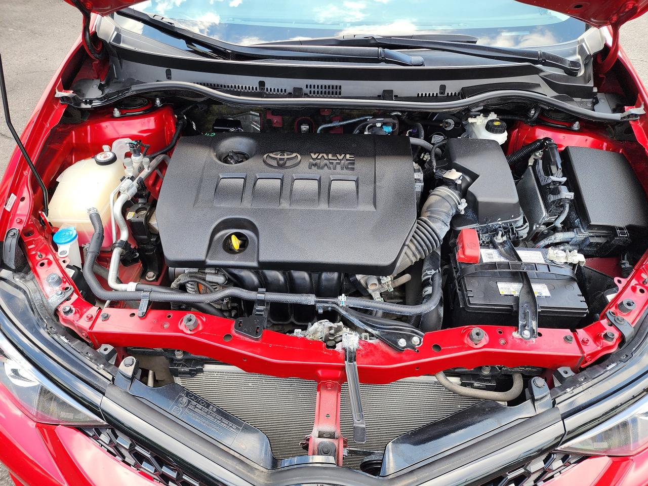 2018 Toyota Corolla iM IM CVT - Photo #15