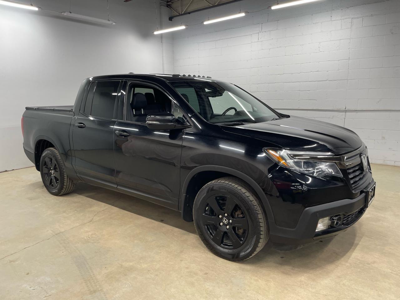 Used 2017 Honda Ridgeline 4WD Crew Cab Black Edition for sale in Guelph, ON