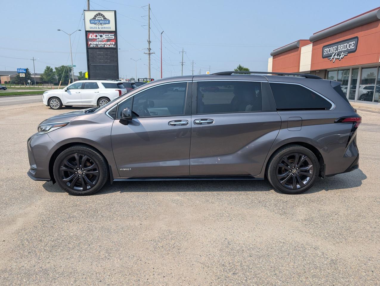 2021 Toyota Sienna XSE | Leather | Heated Steering | CarPlay - Photo #7
