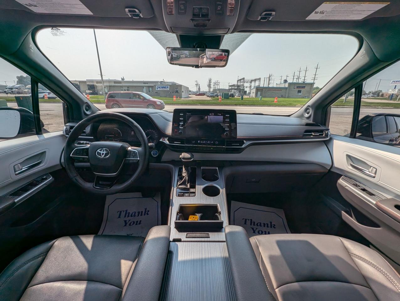 2021 Toyota Sienna XSE | Leather | Heated Steering | CarPlay - Photo #8