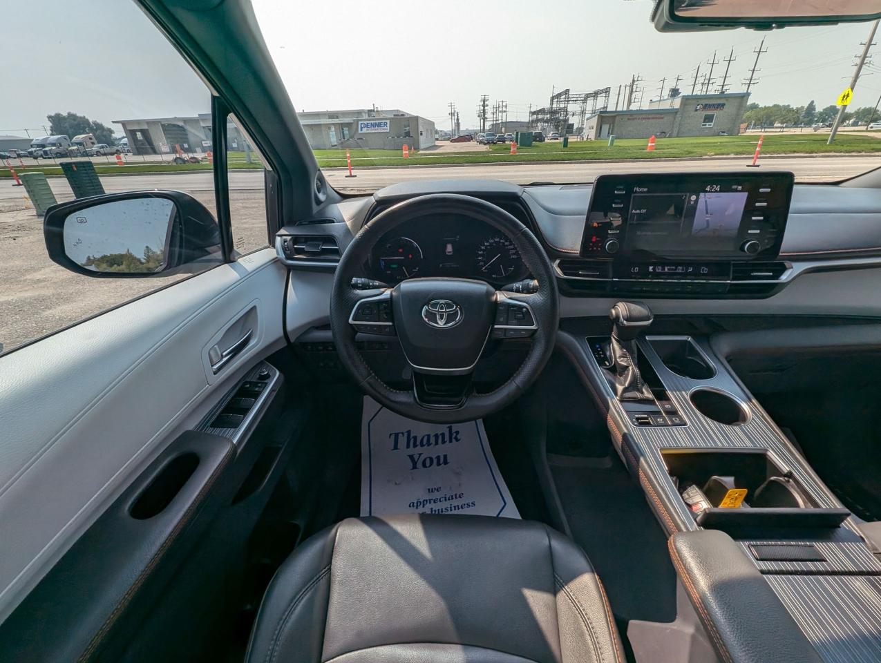 2021 Toyota Sienna XSE | Leather | Heated Steering | CarPlay - Photo #9