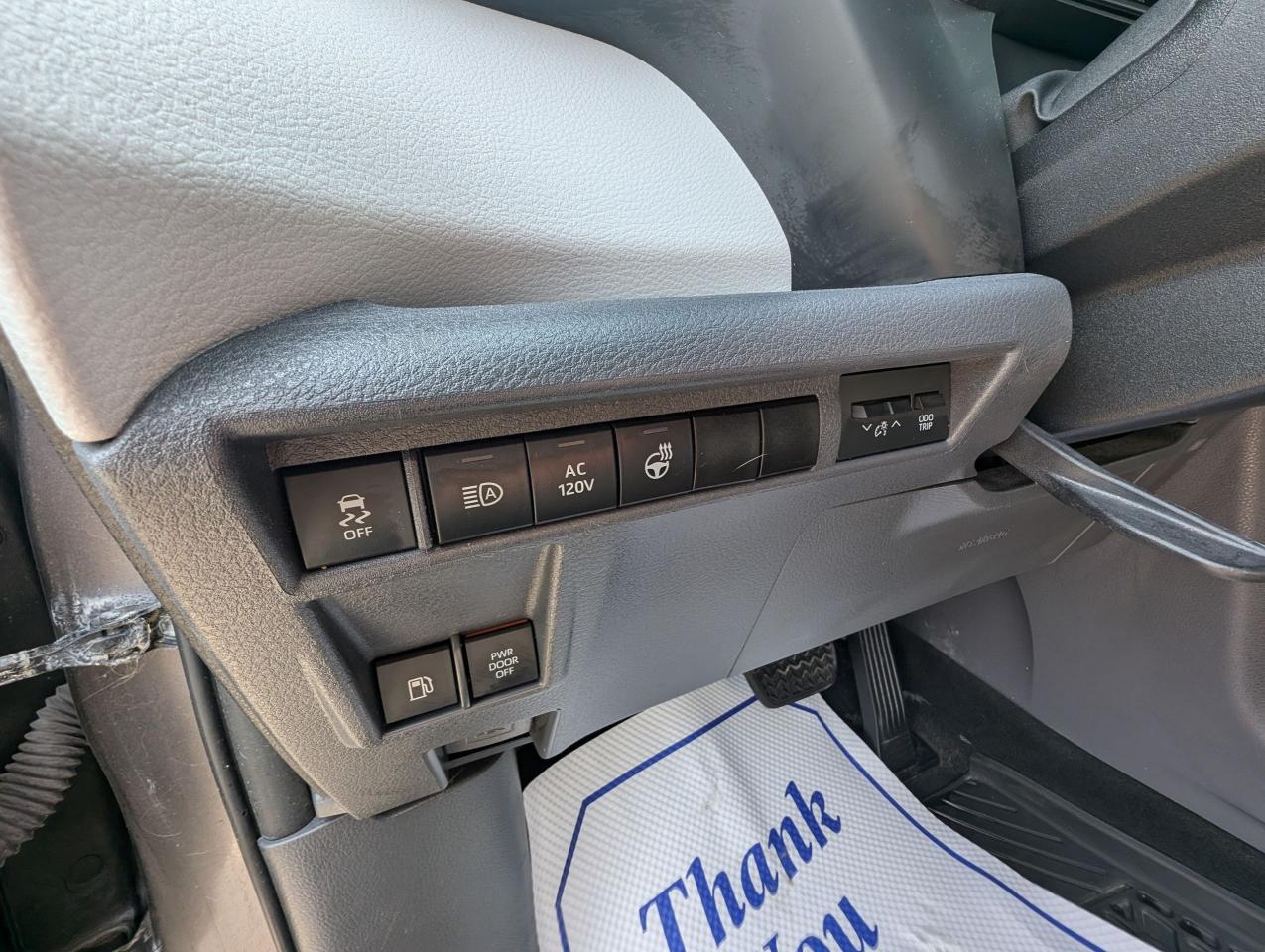 2021 Toyota Sienna XSE | Leather | Heated Steering | CarPlay - Photo #12