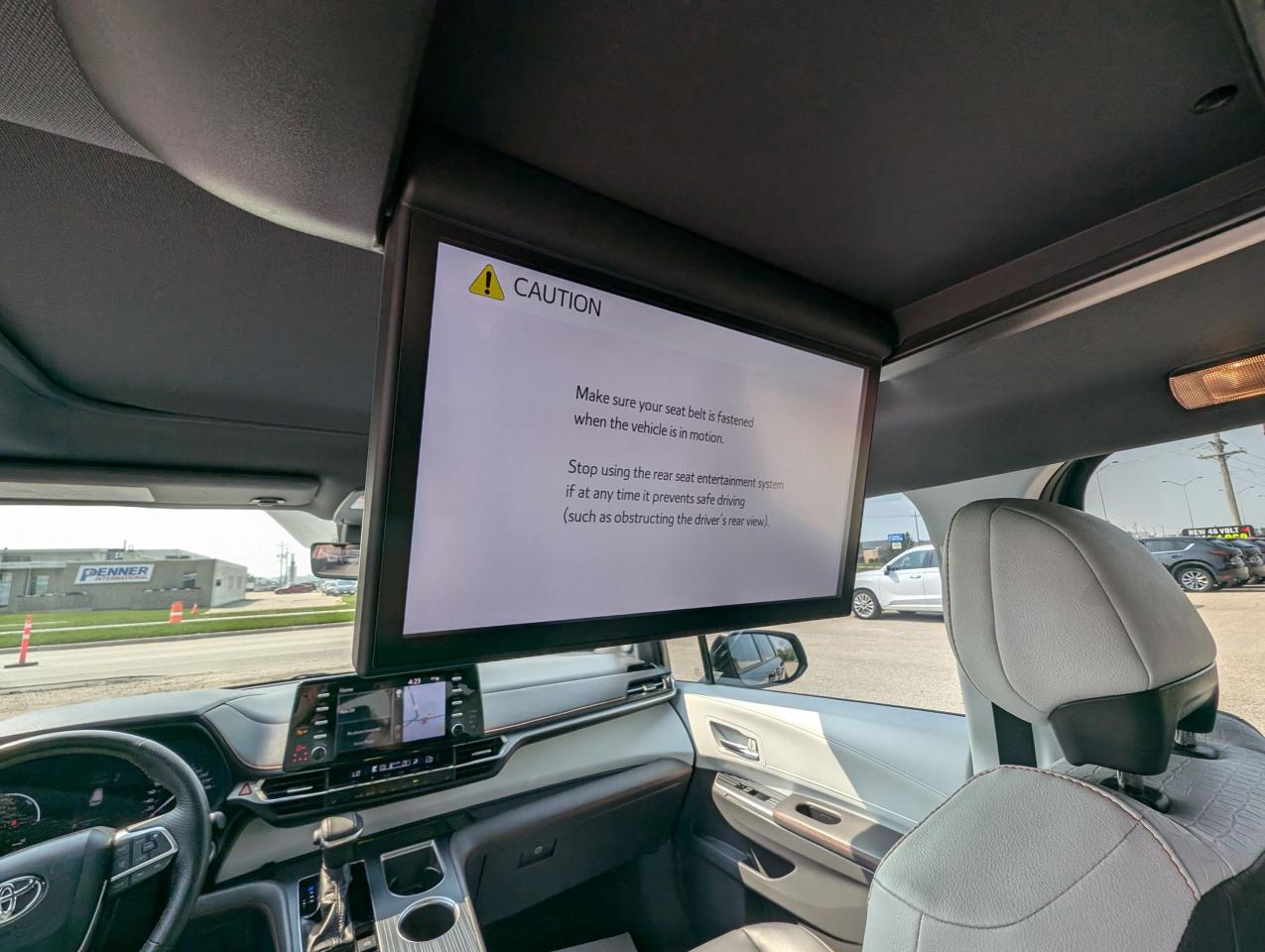 2021 Toyota Sienna XSE | Leather | Heated Steering | CarPlay - Photo #16