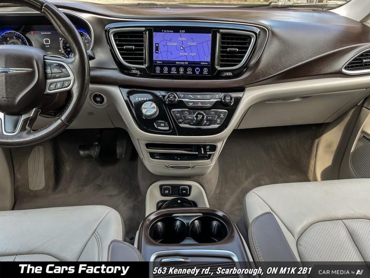 2017 Chrysler Pacifica Touring-L Plus Top Of The Line Model! - Photo #17