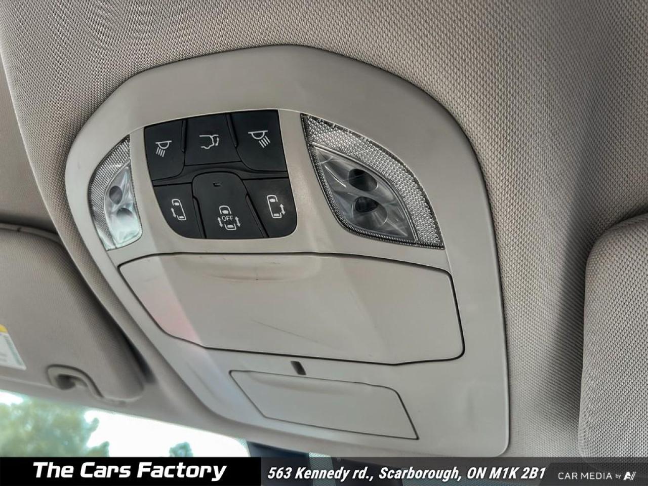 2017 Chrysler Pacifica Touring-L Plus Top Of The Line Model! - Photo #20