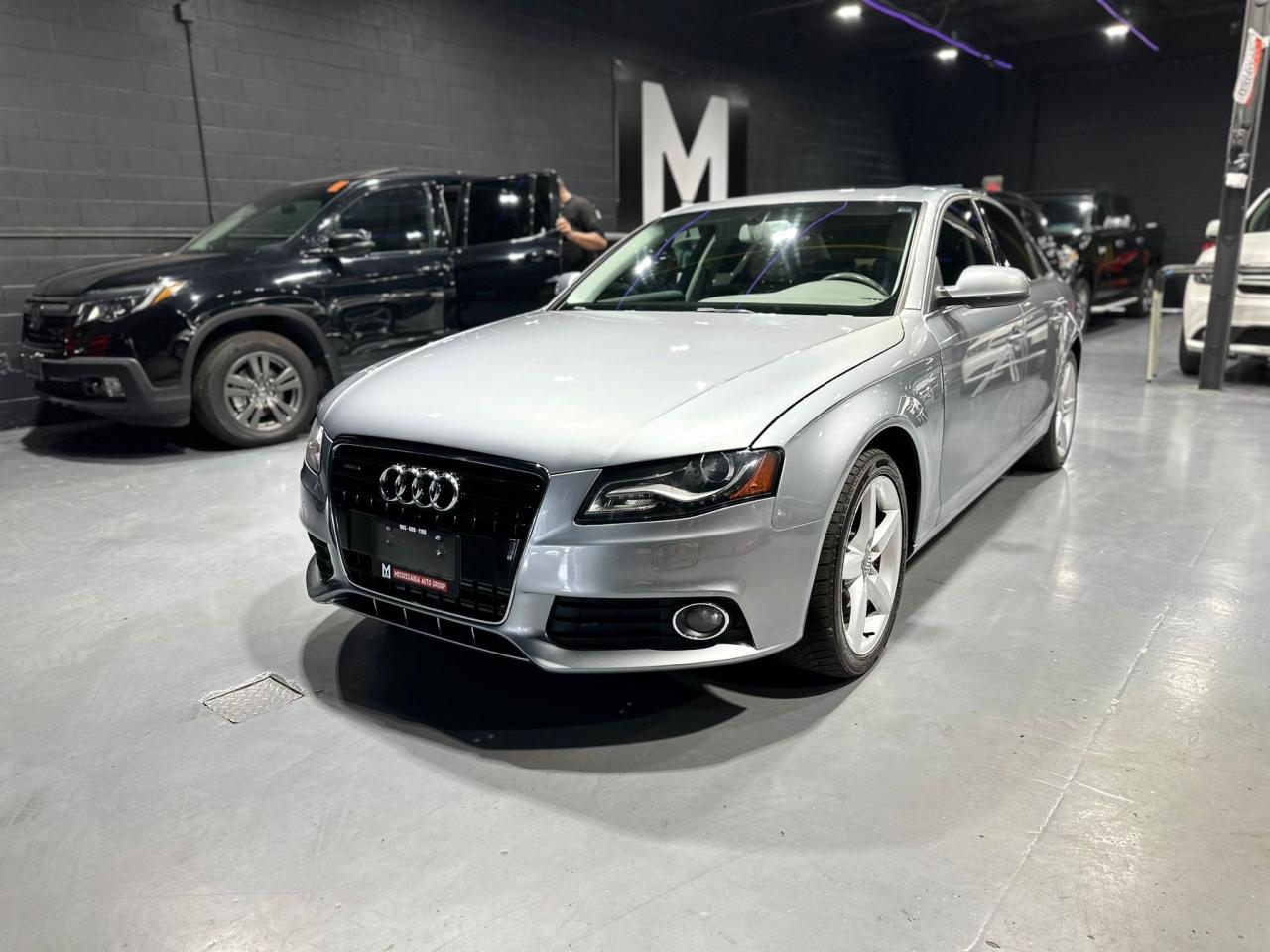 Used 2010 Audi A4 4dr Sdn Auto quattro 2.0T Premium for sale in Mississauga, ON