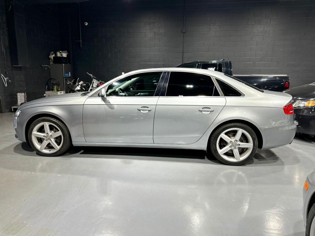 2010 Audi A4 4dr Sdn Auto quattro 2.0T Premium - Photo #7