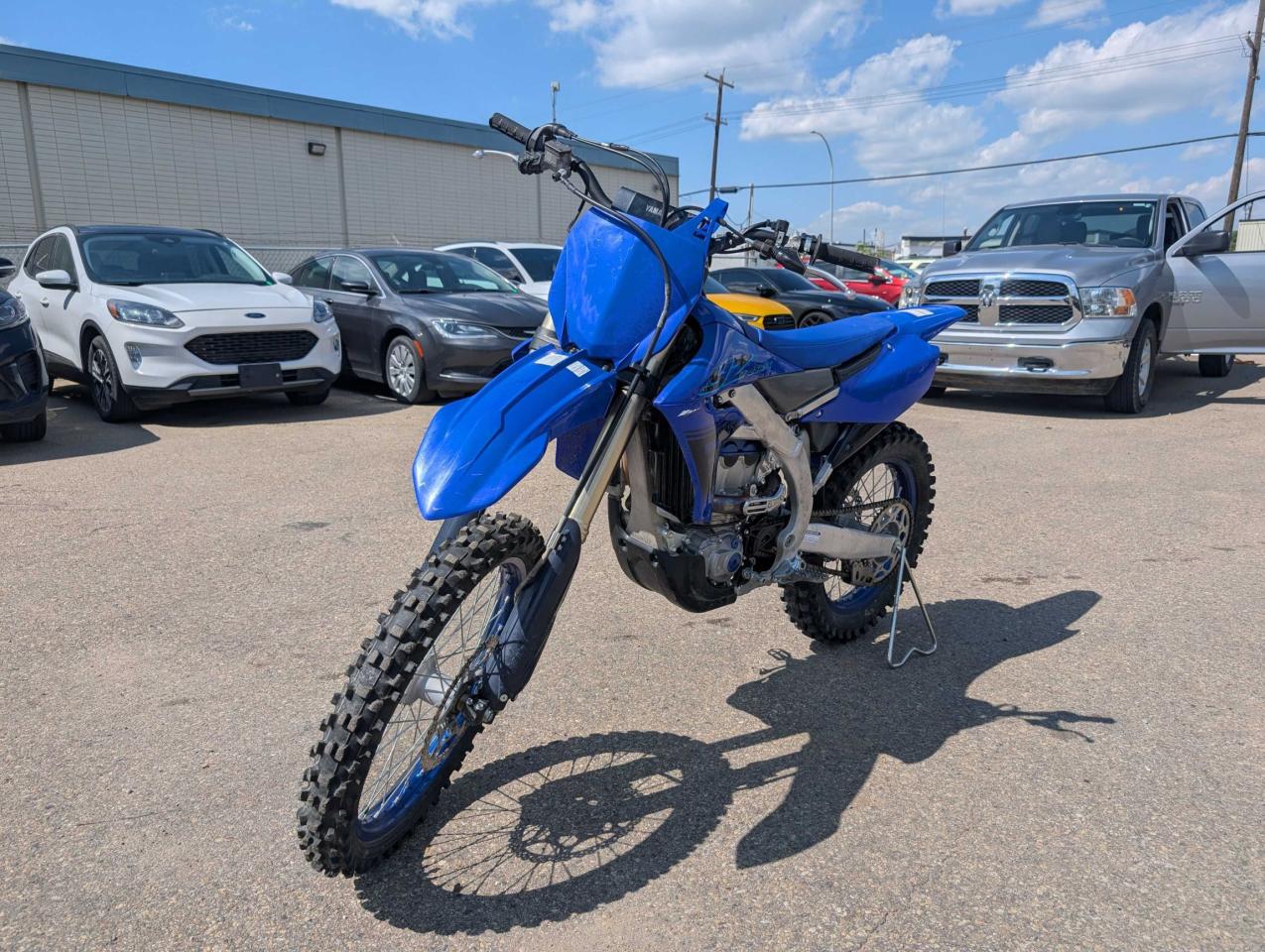 2024 Yamaha YZ250FX  - Photo #2