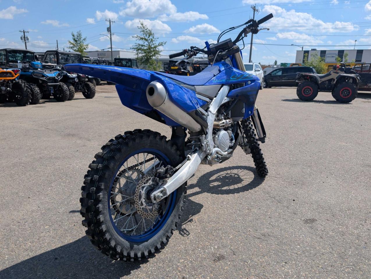 2024 Yamaha YZ250FX  - Photo #5