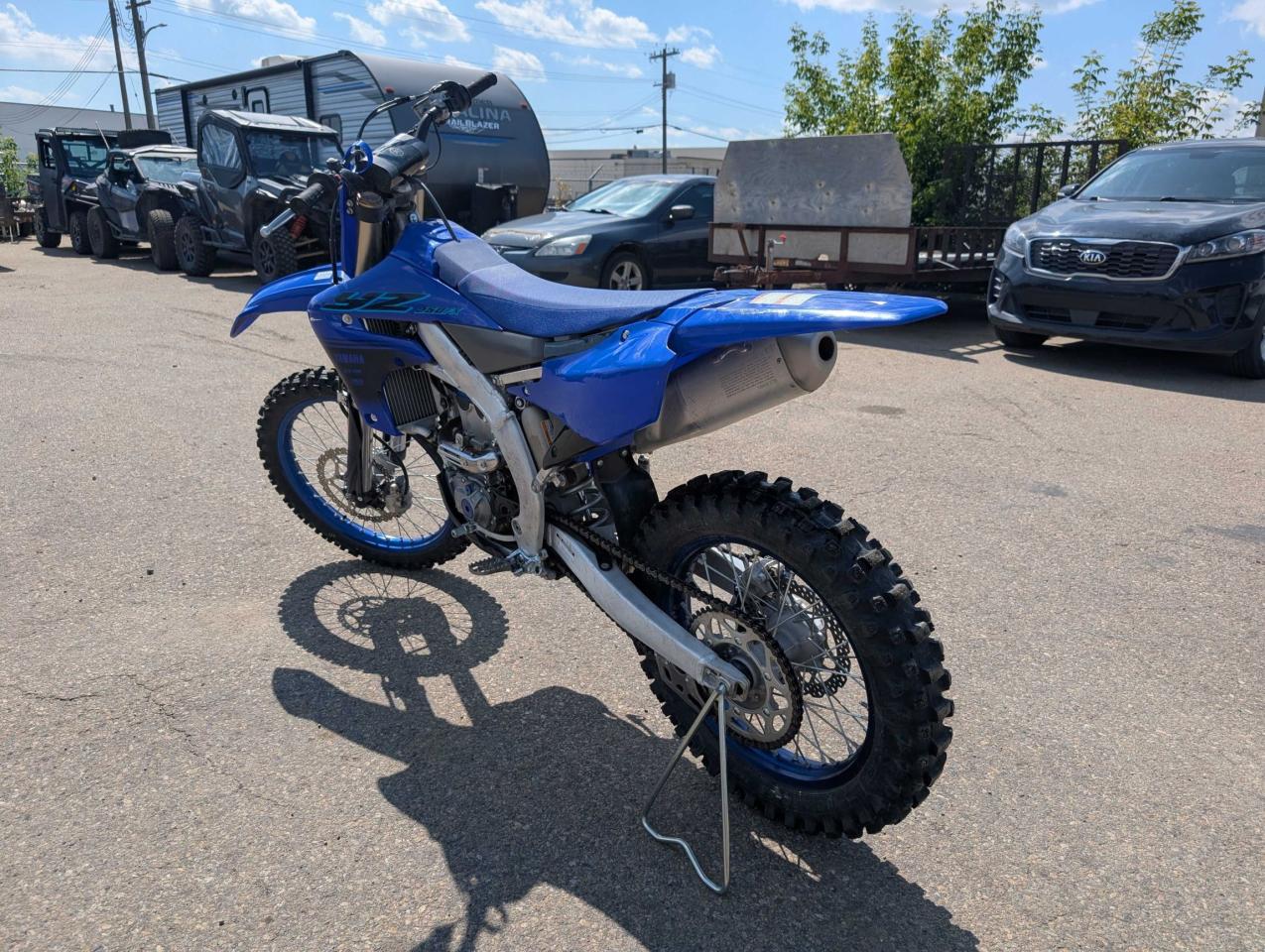 2024 Yamaha YZ250FX  - Photo #7