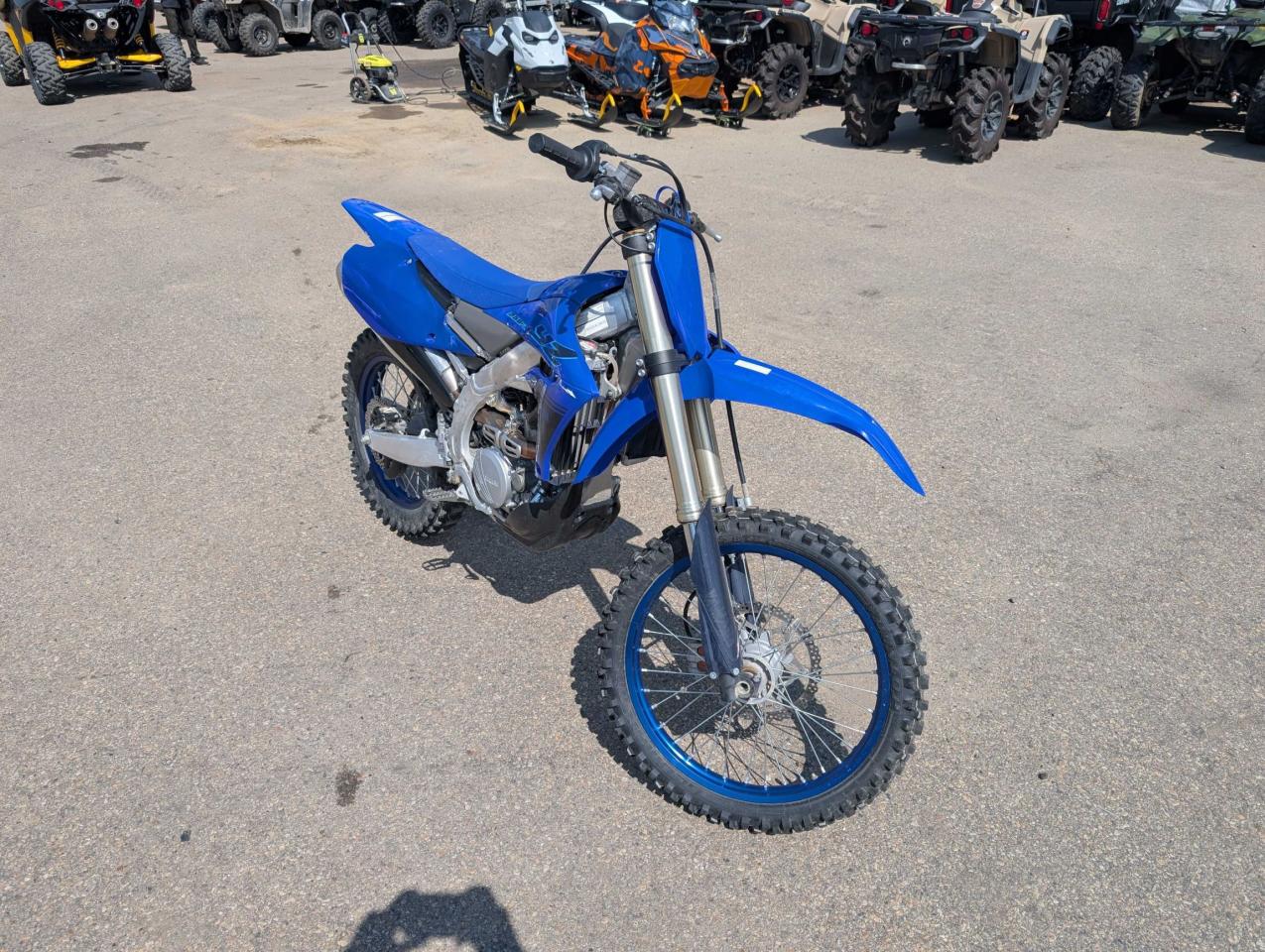 2024 Yamaha YZ250FX  - Photo #6