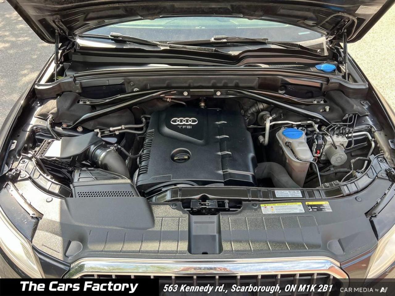 2014 Audi Q5 2.0L Progressiv - Photo #9
