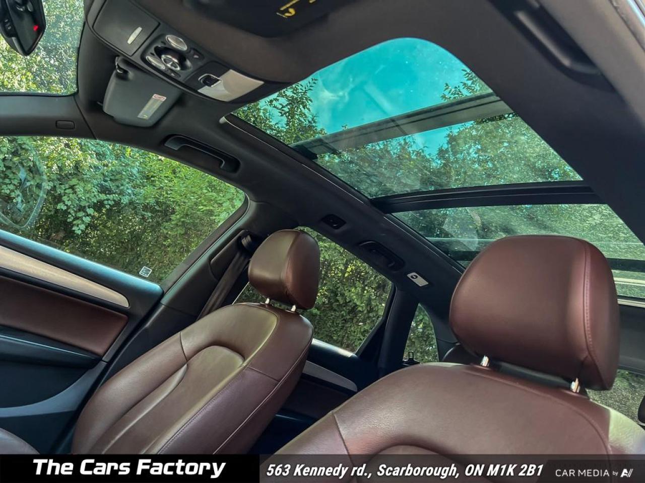 2014 Audi Q5 2.0L Progressiv - Photo #21