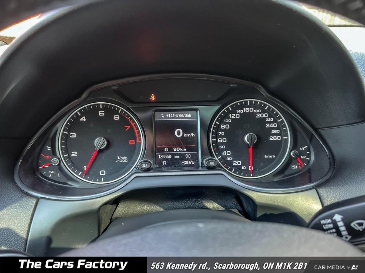 2014 Audi Q5 2.0L Progressiv - Photo #14