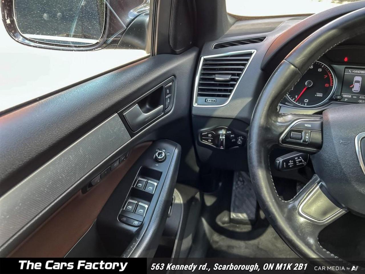 2014 Audi Q5 2.0L Progressiv - Photo #16