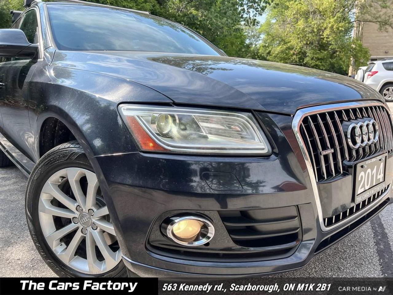 2014 Audi Q5 2.0L Progressiv - Photo #7