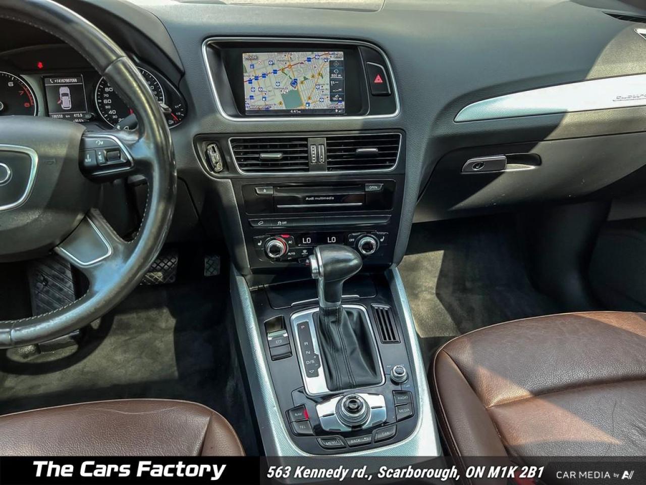 2014 Audi Q5 2.0L Progressiv - Photo #18