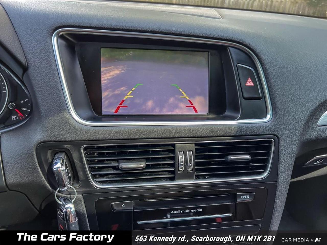 2014 Audi Q5 2.0L Progressiv - Photo #19