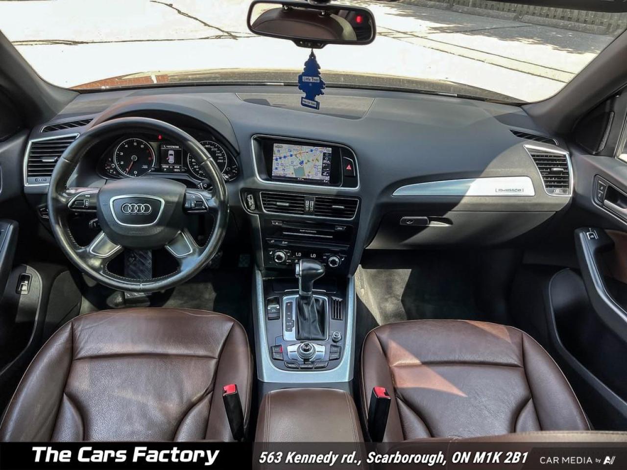 2014 Audi Q5 2.0L Progressiv - Photo #24