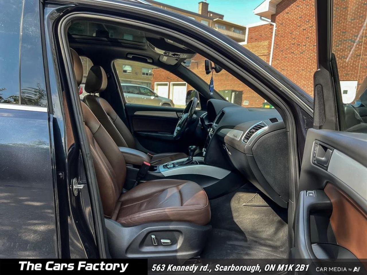 2014 Audi Q5 2.0L Progressiv - Photo #22