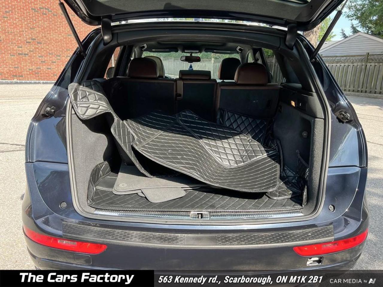 2014 Audi Q5 2.0L Progressiv - Photo #11