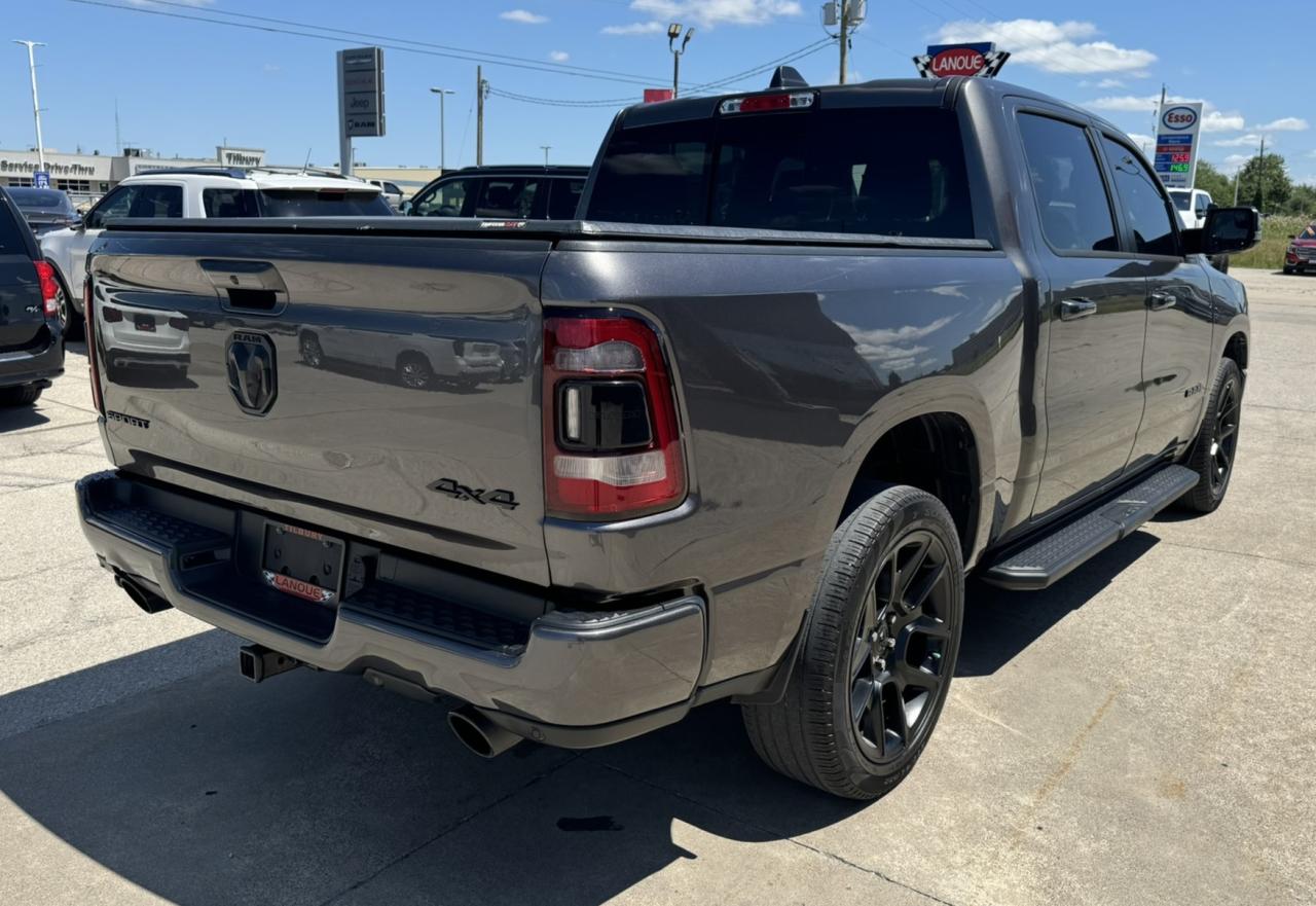 2023 RAM 1500 SPORT 4X4 CREW CAB 5'7" BOX Photo