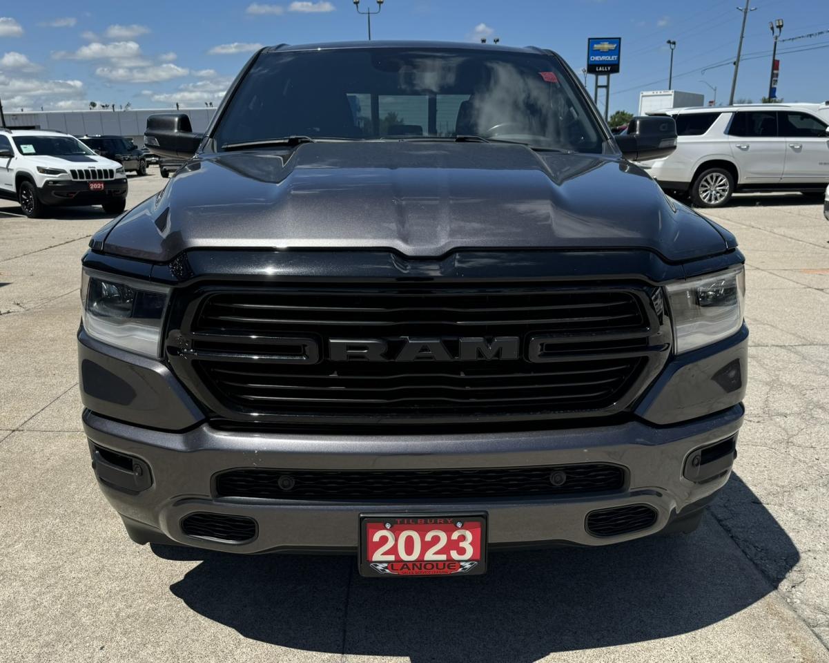 2023 RAM 1500 SPORT 4X4 CREW CAB 5'7" BOX Photo