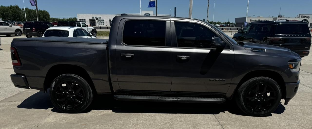 2023 RAM 1500 SPORT 4X4 CREW CAB 5'7" BOX Photo