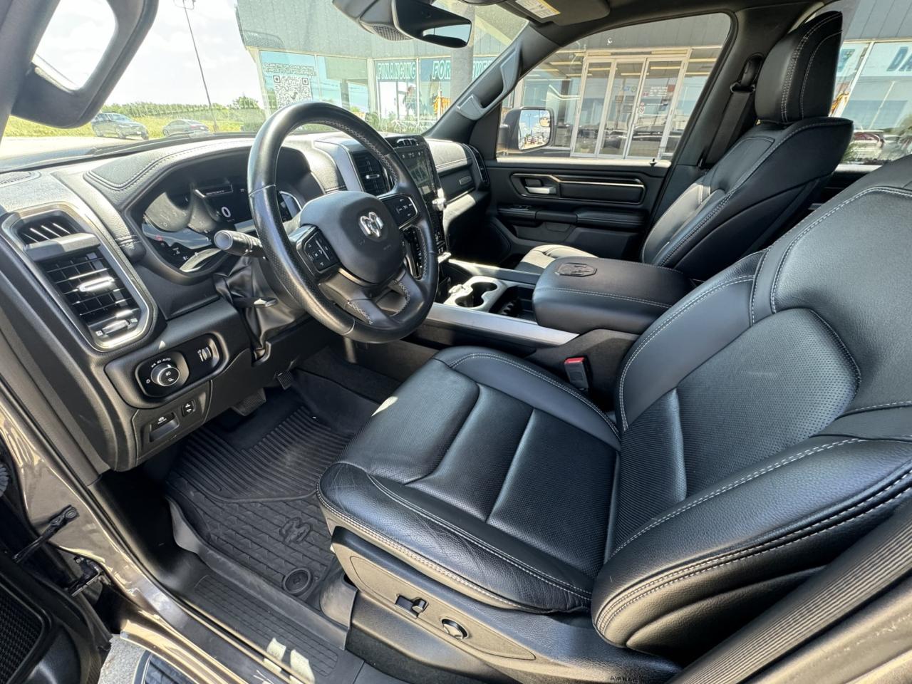 2023 RAM 1500 SPORT 4X4 CREW CAB 5'7" BOX Photo