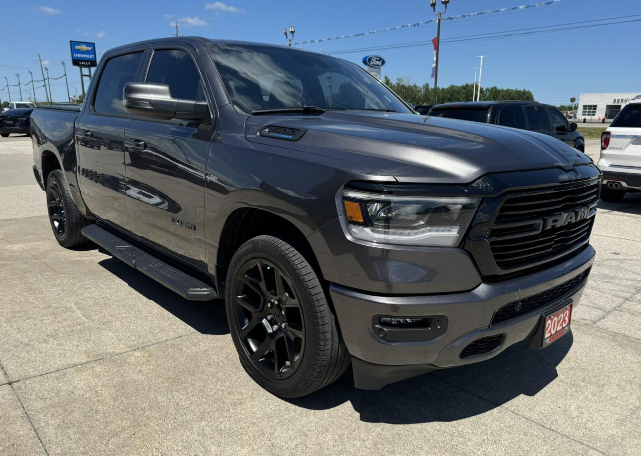 2023 RAM 1500 SPORT 4X4 CREW CAB 5'7" BOX Photo