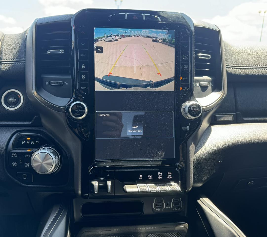 2023 RAM 1500 SPORT 4X4 CREW CAB 5'7" BOX Photo