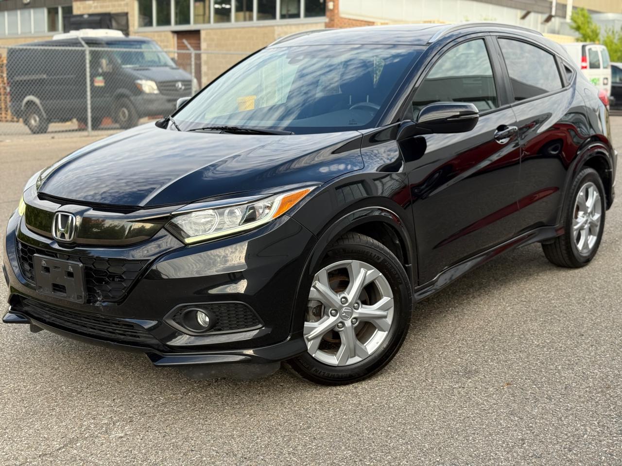 Used 2019 Honda HR-V Sport for sale in North York, ON