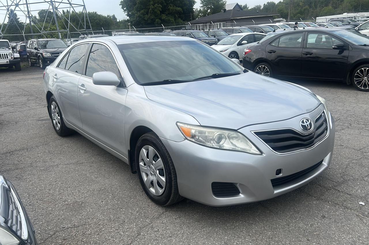 2011 Toyota Camry LE - Photo #2