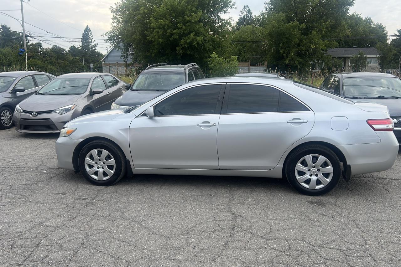 2011 Toyota Camry LE - Photo #4