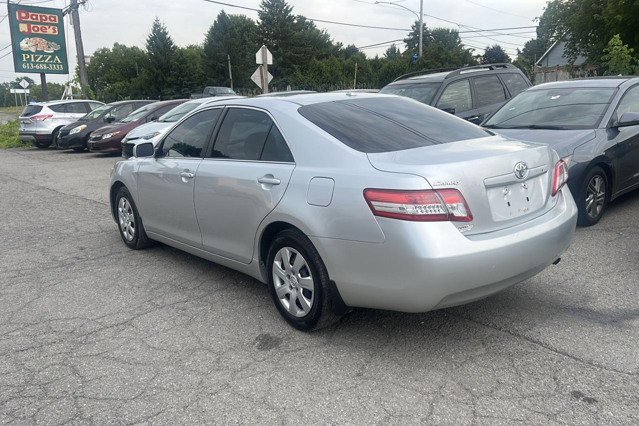 2011 Toyota Camry LE - Photo #5