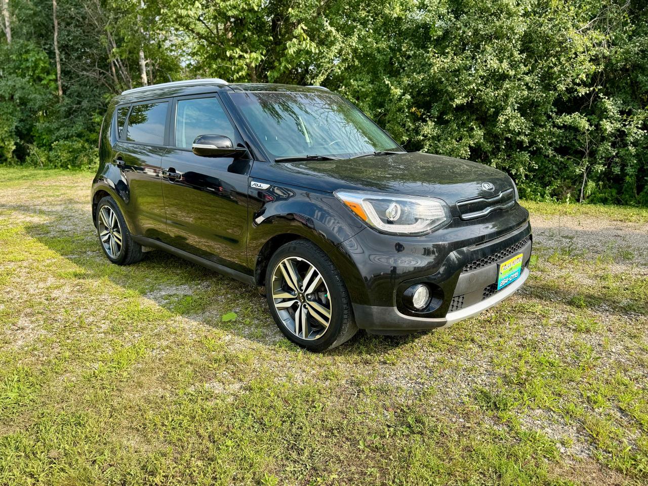 Used 2018 Kia Soul EX+ Tech for sale in Perth, ON