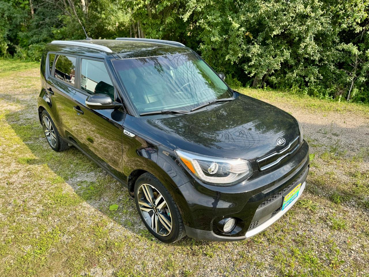 2018 Kia Soul EX+ Tech - Photo #2
