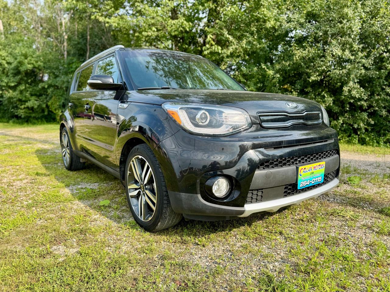 2018 Kia Soul EX+ Tech - Photo #3